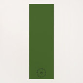 朝日の出ヨガマット ヨガマット (裏面)