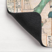 朝日の崇敬 マウスパッド (コーナー)