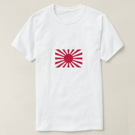 朝日の旗(Kyokujitsu-ki) Tシャツ