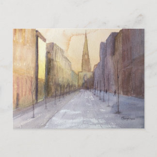 朝日はがき ポストカード