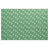 朝日本の野羽文-松緑 ファブリック (ヤード)