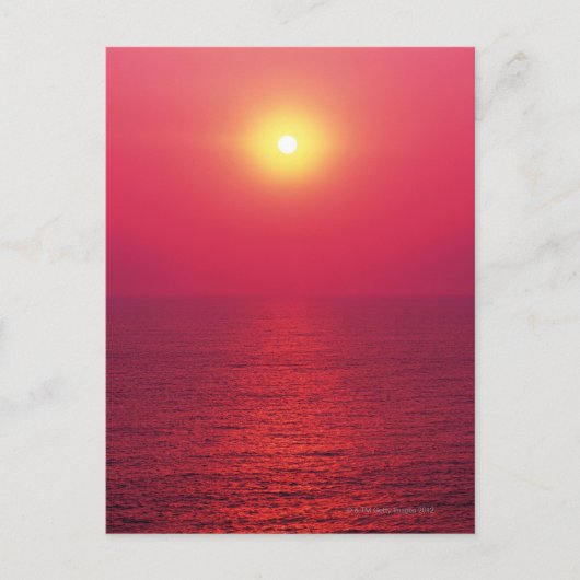 朝日3 ポストカード (正面)