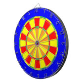 朝日 ダーツボード (正面右)