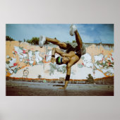 朝日 ポスター (正面)