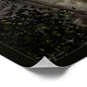 朝日 ポスター (角)