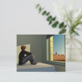 朝日 ポストカード (スタンド正面)