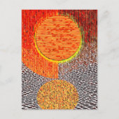 朝日 ポストカード (正面)