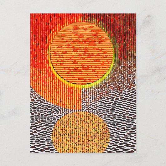 朝日 ポストカード (正面)