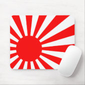 朝日 マウスパッド (マウス)