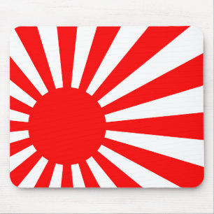 朝日 マウスパッド
