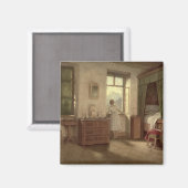 朝日 マグネット (正面/裏面)