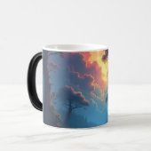 朝日 モーフィングマグカップ (正面左)