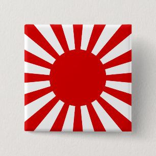 朝日 缶バッジ