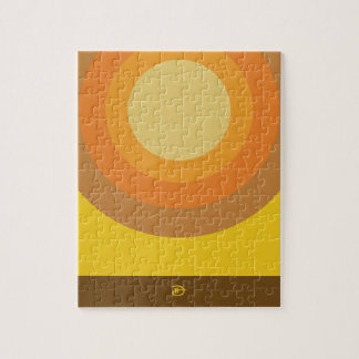 朝昼夜（正午） – ジグソーパズル