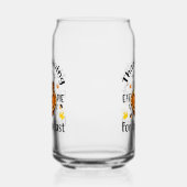 朝最高の食にパイを食べ出す言い訳 ガラス缶 (左)