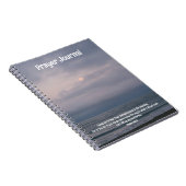 朝月の海聖書論文誌 ノートブック (右側)