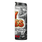 朝来の喜び詩編30時5分 タンブラー (回転右)