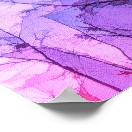 朝来の喜び ポスター (角)