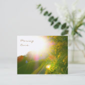 朝来 ポストカード (スタンド正面)