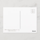 朝来 ポストカード (裏面)