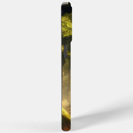 朝林の鹿 Case-Mate iPhoneケース (裏面 / 右)