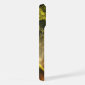 朝林の鹿 iPhoneケース (右側面)