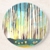 朝林 コースター (正面)