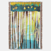 朝林 スローブランケット (正面縦)