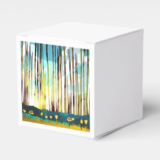 朝林 フェイバーボックス (正面サイド)