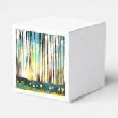 朝林 フェイバーボックス (裏面サイド)