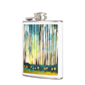 朝林 フラスク (左)