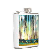 朝林 フラスク (右)