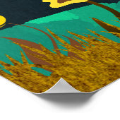 朝林 ポスター (角)