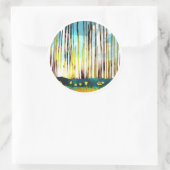 朝林 ラウンドシール (バッグ)