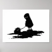 朝業 ポスター (正面)