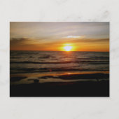 朝波 ポストカード (正面)