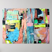 朝灯 ポスター (正面)