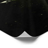 「朝焼け」のポスター ポスター (角)