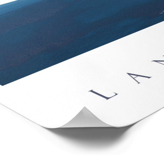 朝焼け ポスター (角)