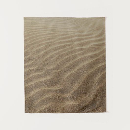 朝砂丘 タペストリー (正面)