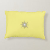 朝祈りの言葉枕 アクセントクッション (裏面)