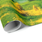 朝素晴らしの光の国側の風景。ロカ ラッピングペーパー (ロールコーナー)