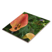 朝花 タイル (側面)