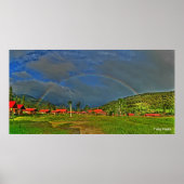 朝虹 ポスター (正面)