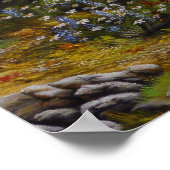 朝起き ポスター (角)