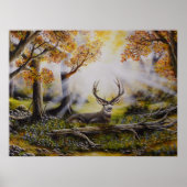 朝起き ポスター (正面)