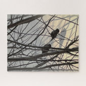 朝野鳥 ジグソーパズル (横)