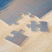 朝霧に浮かぶ富士山と湖 / Mt.Fuji and Lake in the Morning Mist ジグソーパズル (側面)