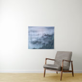 朝霧転がが立つ タペストリー (インサイチュ(横))