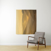 朝霧輝くの日の光 タペストリー (インサイチュ)